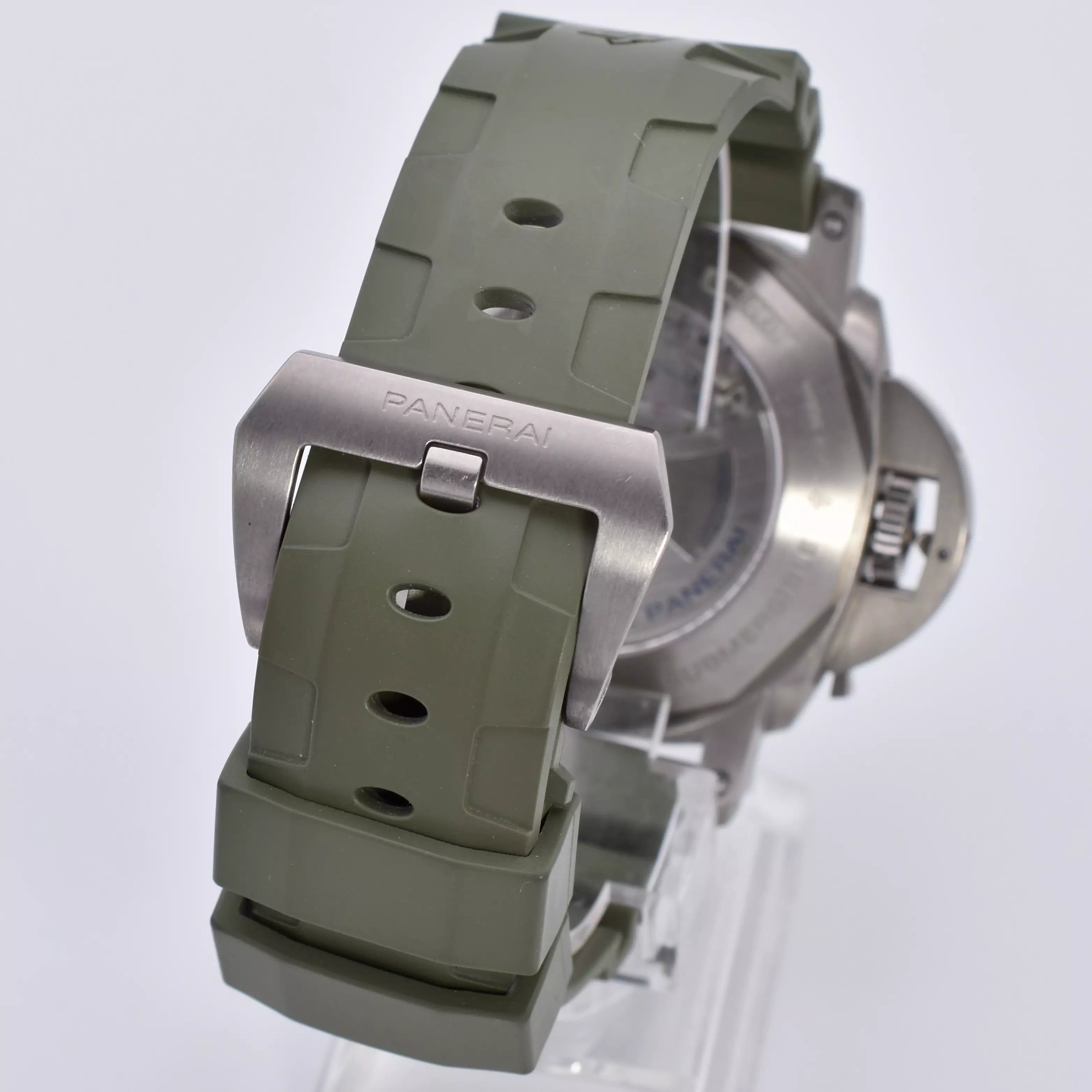 Panerai Submersible 3 Days Titanio PAM00305 2014