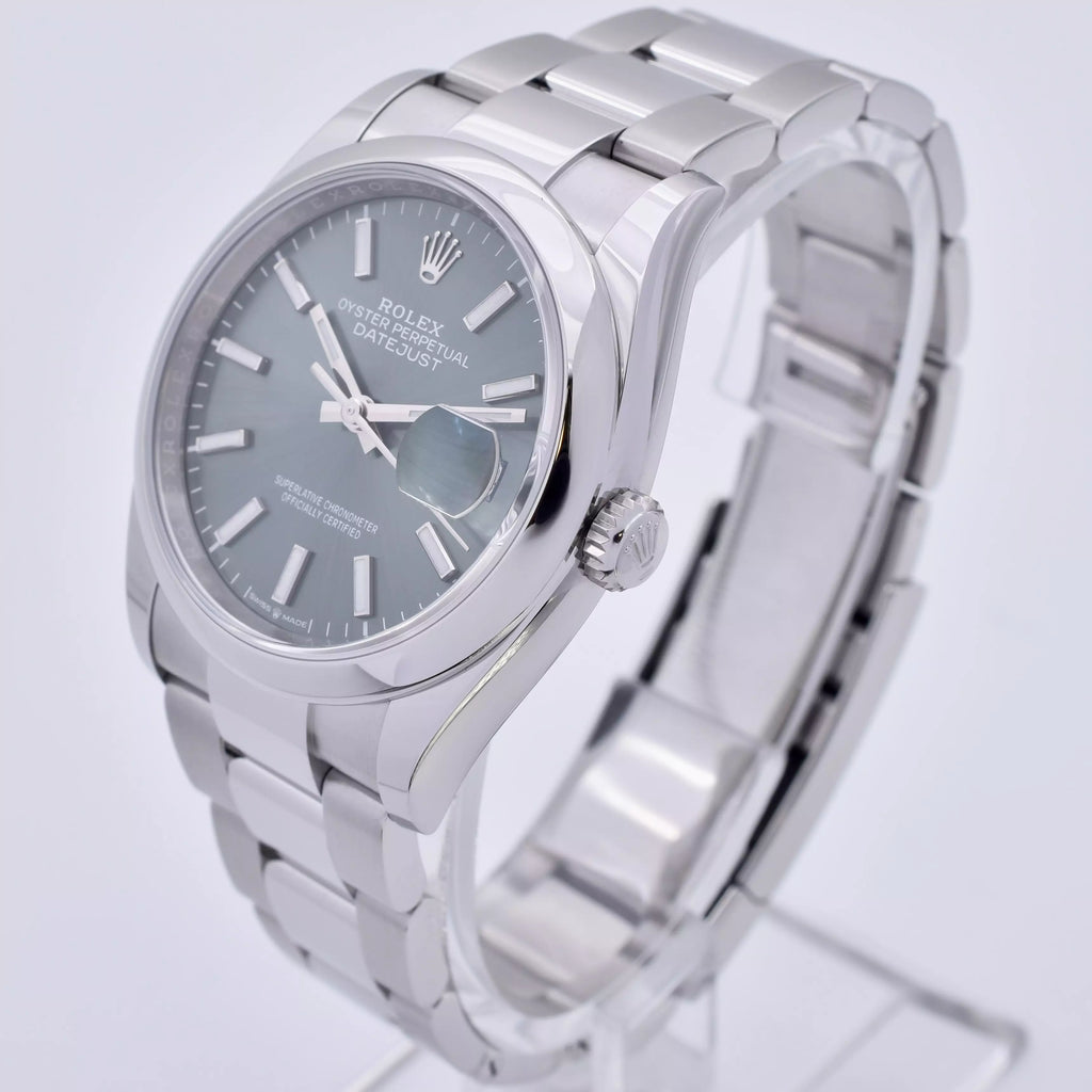 Rolex Datejust Unworn 2023 126200 2023