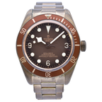Tudor Black Bay Bronze 39mm 2021 79012M 2021