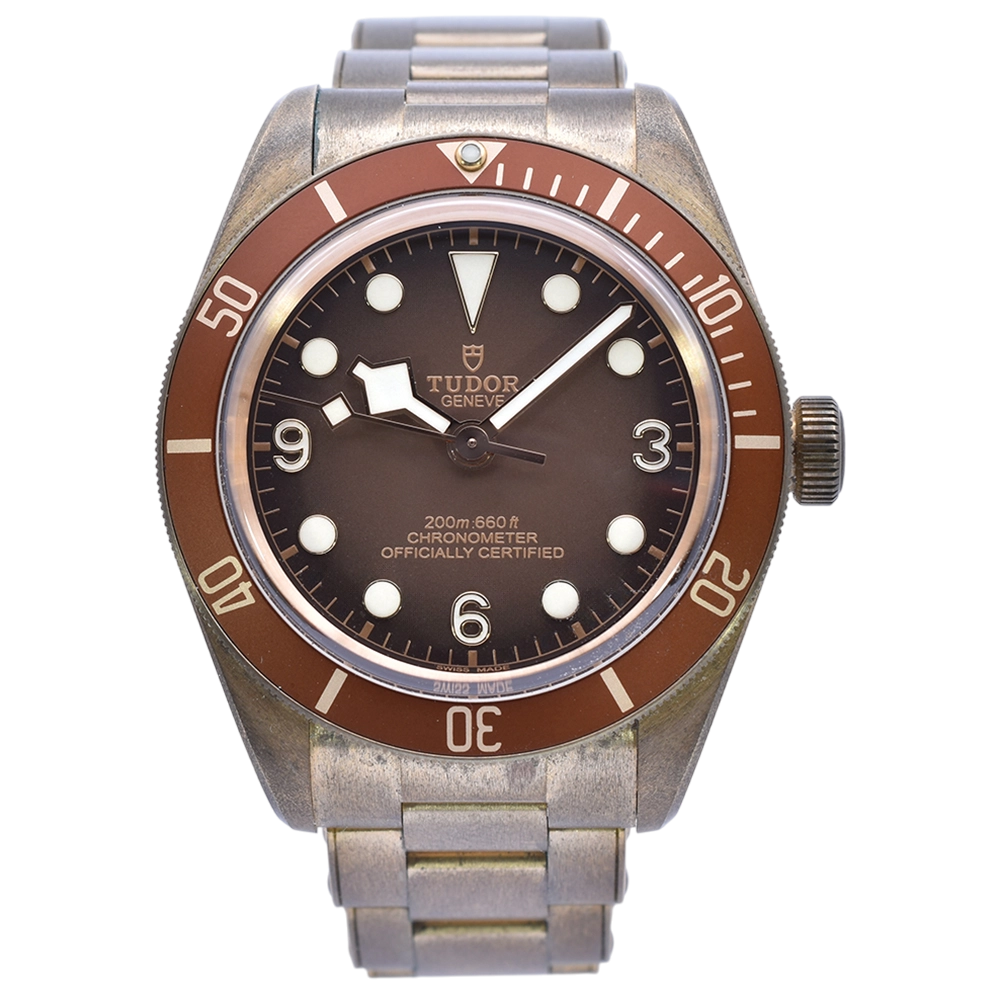 Tudor Black Bay Bronze 39mm 2021 79012M 2021
