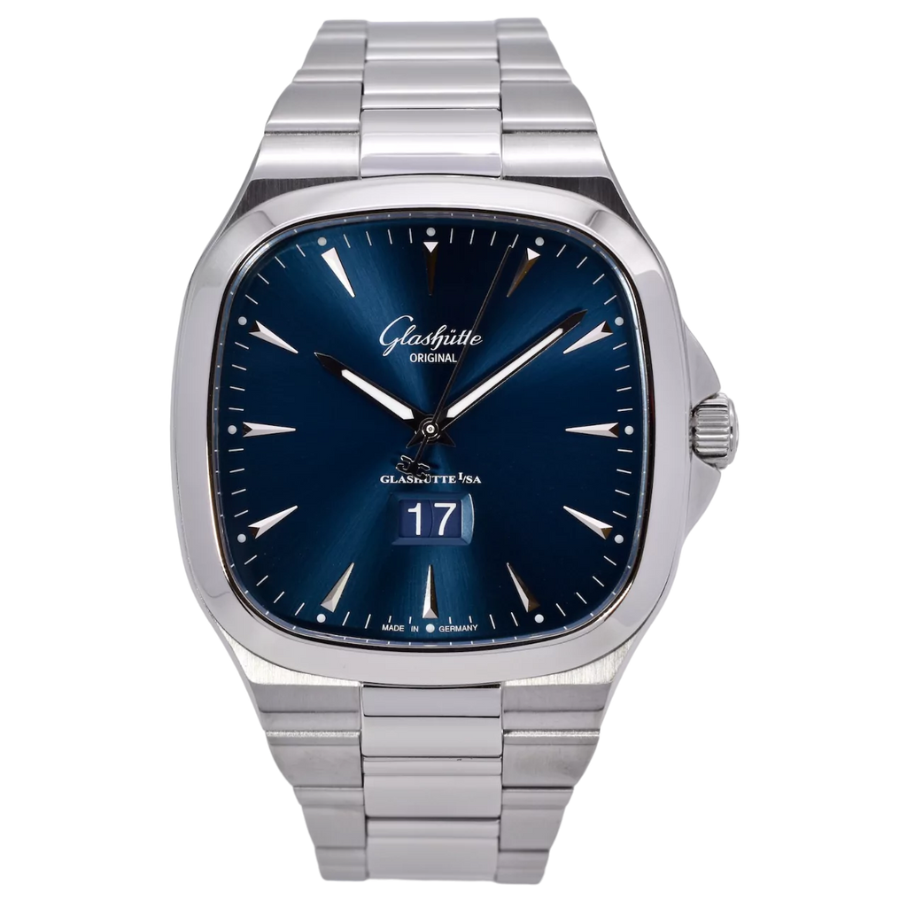 Glashütte Original Seventies Date 2-39-47-13-12-14 2022