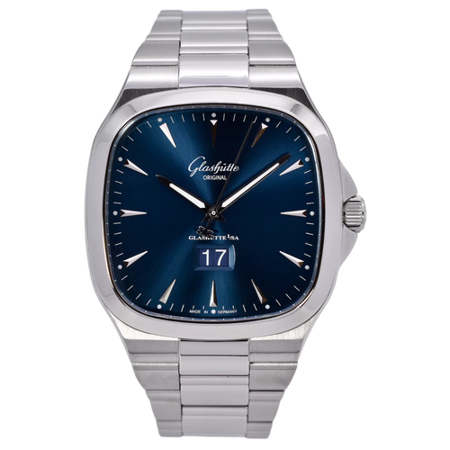 Glashütte Original Seventies Date 2-39-47-13-12-14 2022