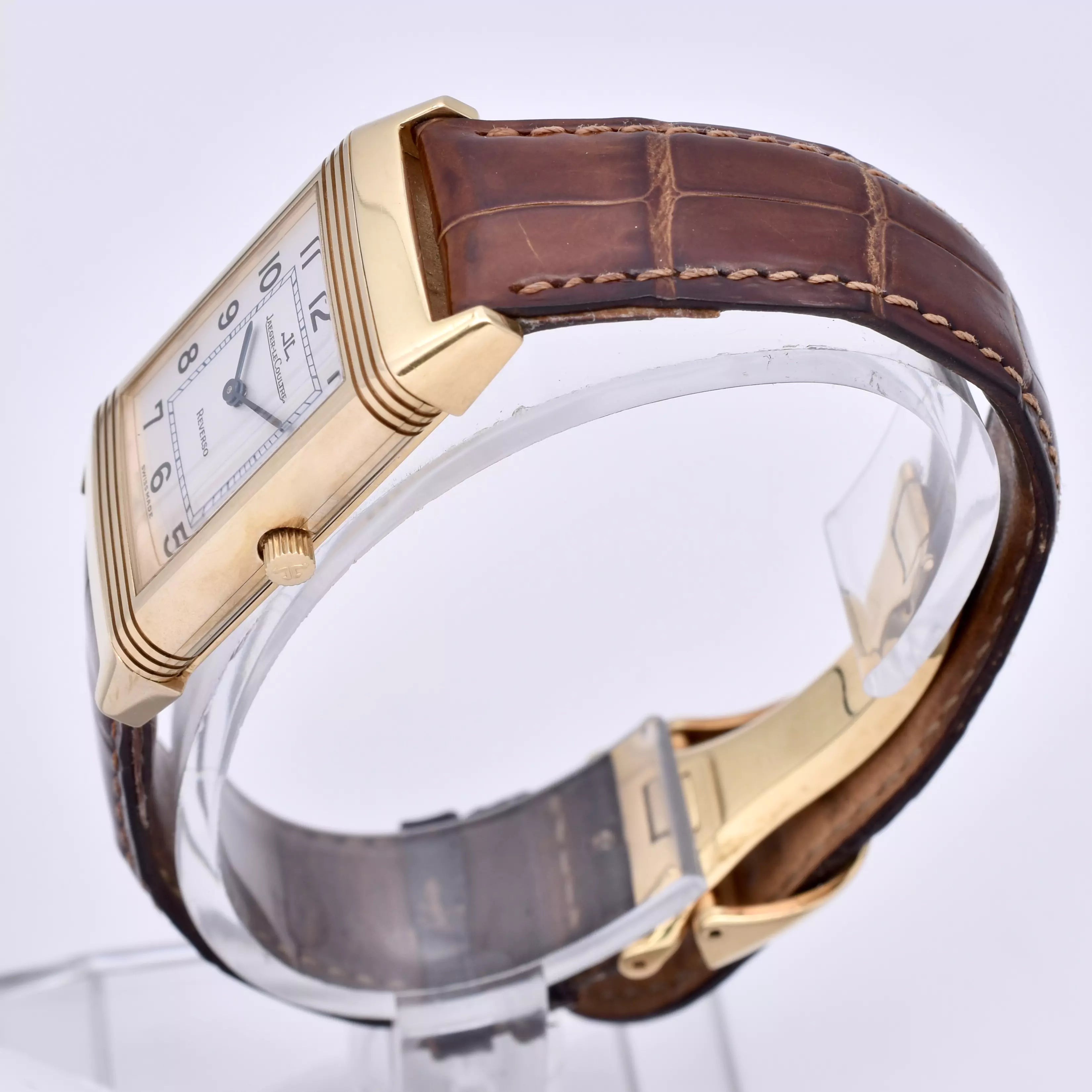 Jaeger-LeCoultre Reverso 18ct Gold Medium 250.1.86 2007