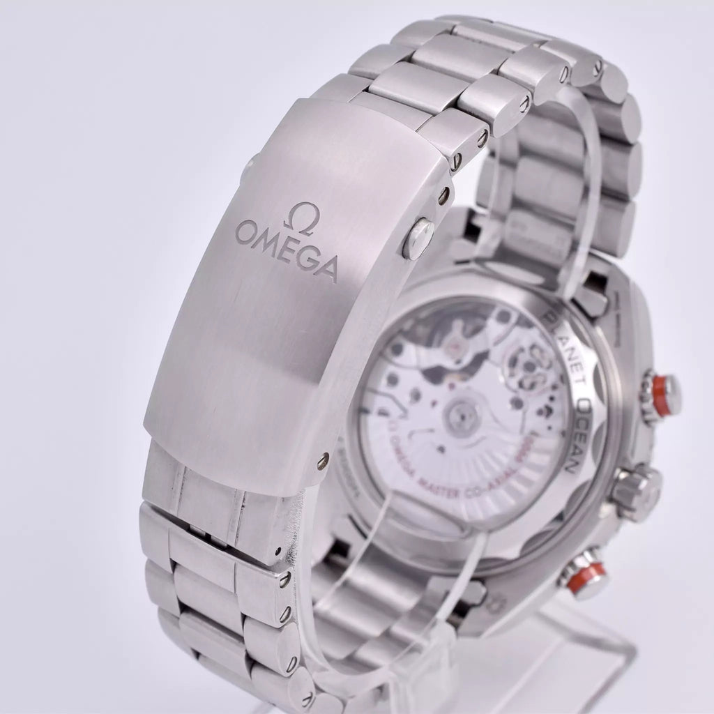 OMEGA Planet Ocean 600m Co-Axial Chronograph 215.30.46.51.99.001 2021