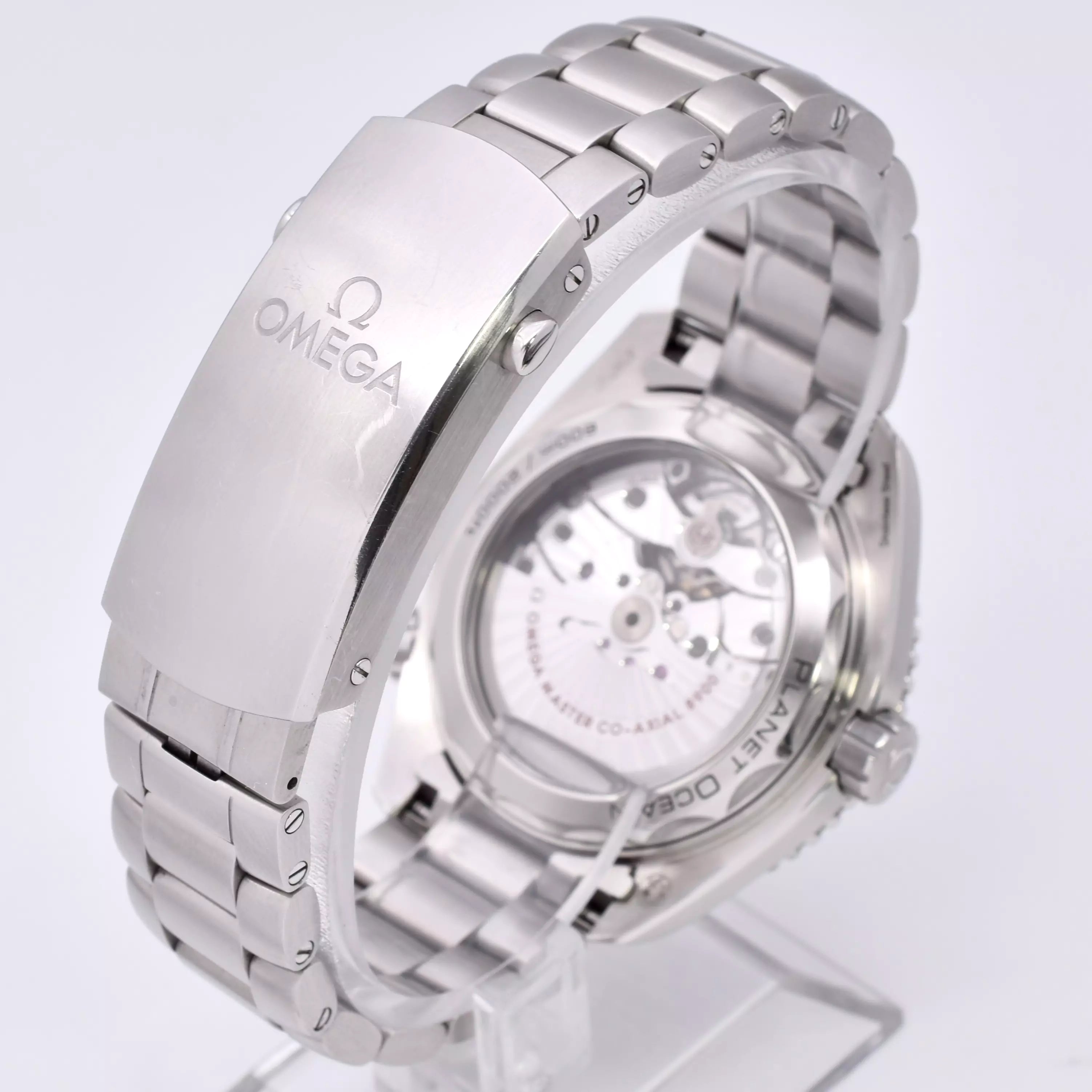 OMEGA Planet Ocean 600m Co-Axial 43.5mm 215.30.44.21.03.001 2016