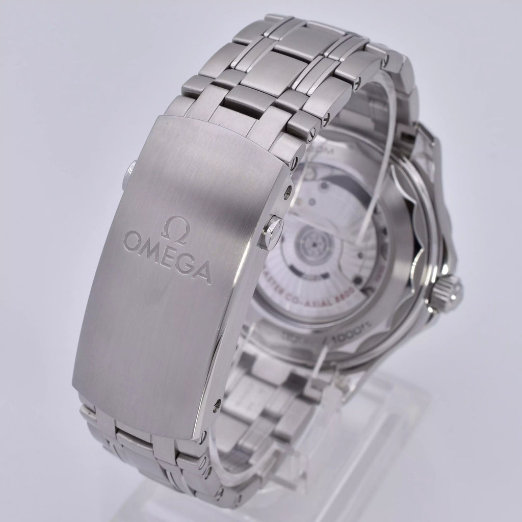 OMEGA Seamaster 300m Co-Axial 210.30.42.20.06.001 2018
