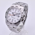 Rolex Explorer II GMT 216570 2019