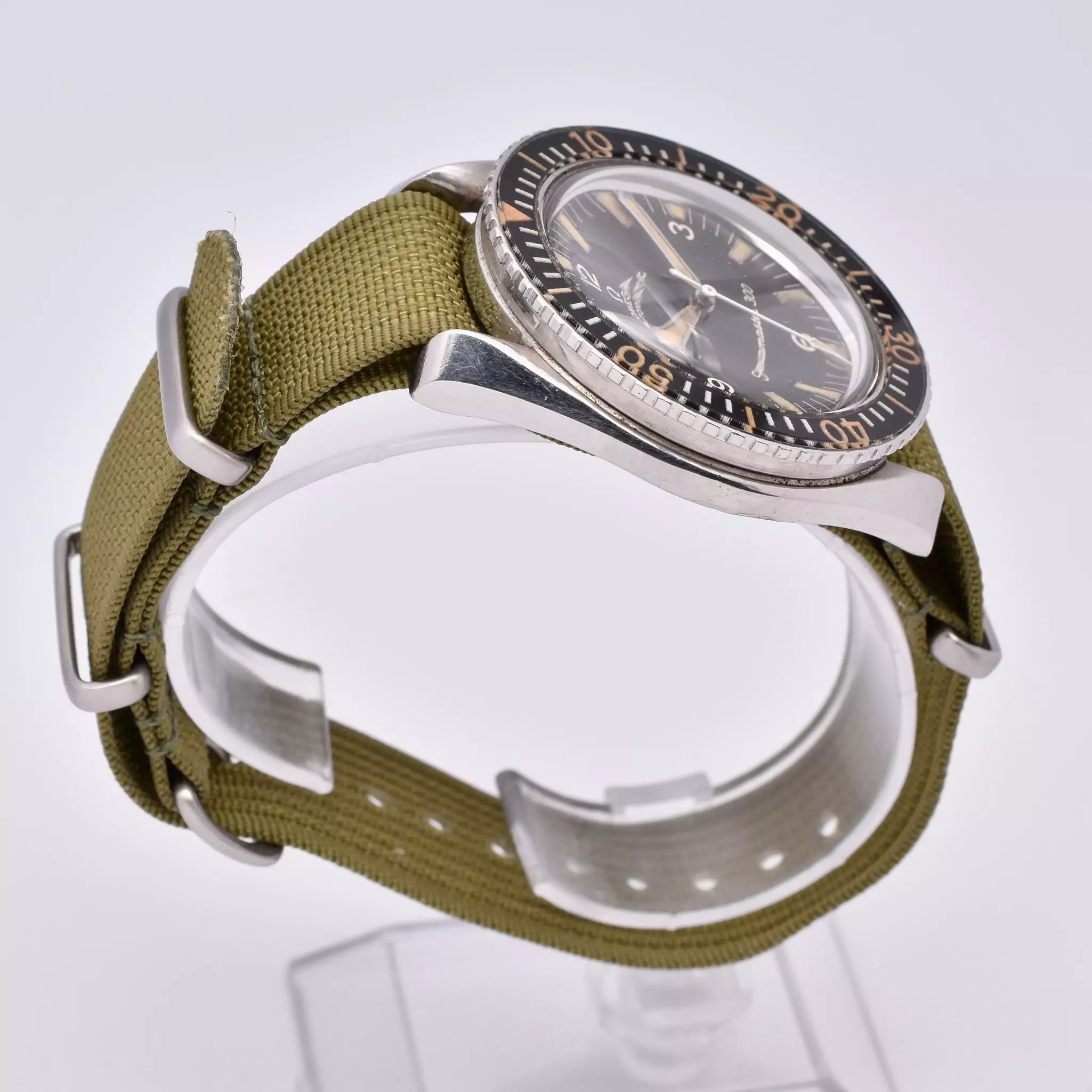 OMEGA Seamaster 1967 Fully Serviced 165.024 1967