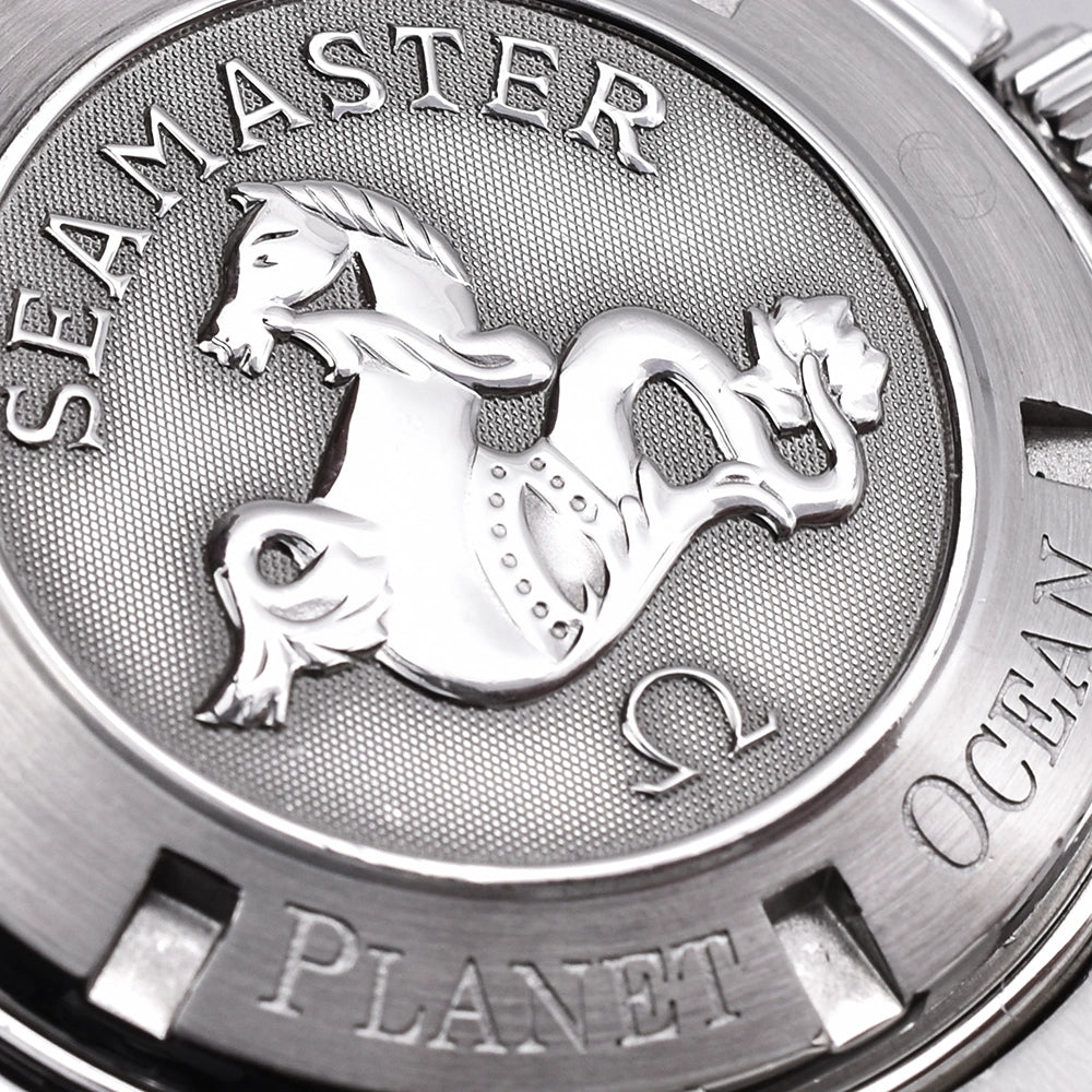 OMEGA Seamaster 600M Co-Axial 45.5mm 2208.50.00 2011