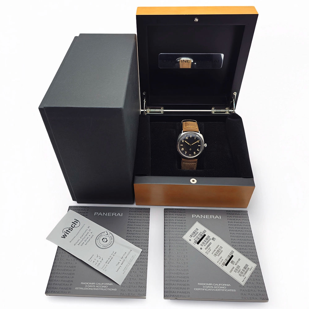 Panerai Radiomir 47mm Fully Serviced PAM00424 2016