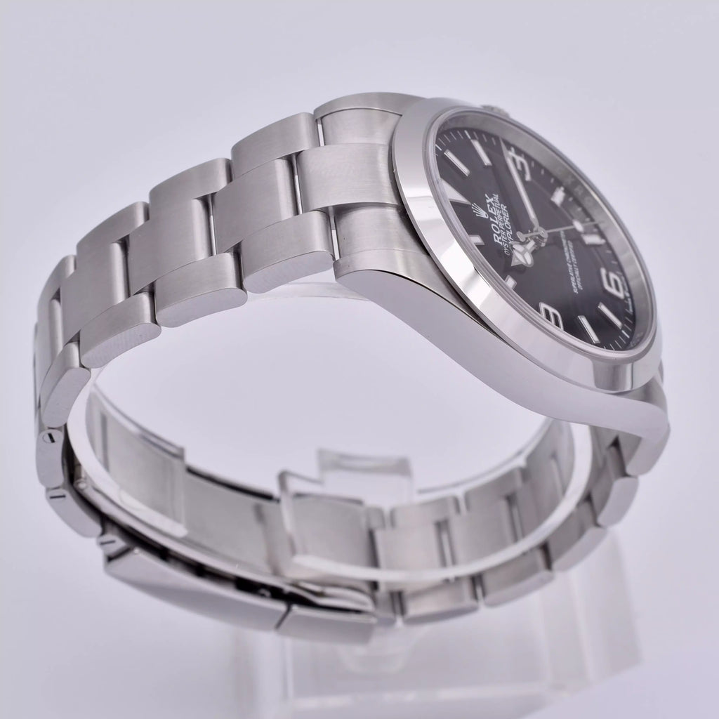 Rolex Explorer Brand New 07/2023 224270 2023