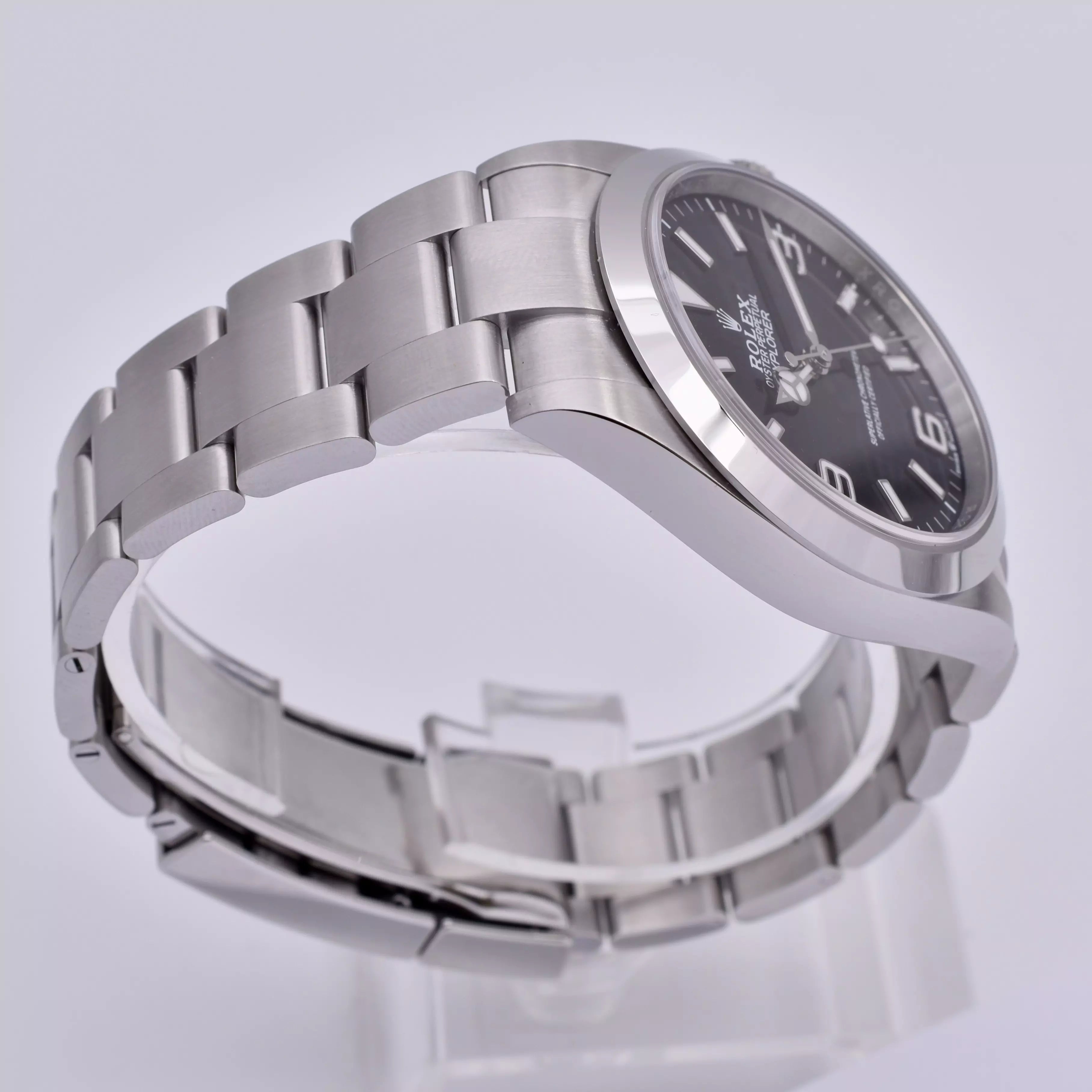Rolex Explorer Brand New 07/2023 224270 2023