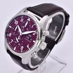 IWC Pilot Chinese New Year Edition IW388107 2022