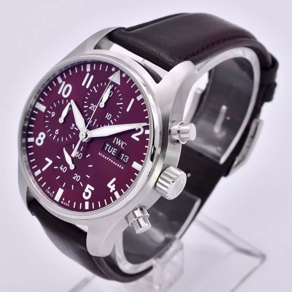 IWC Pilot Chinese New Year Edition IW388107 2022