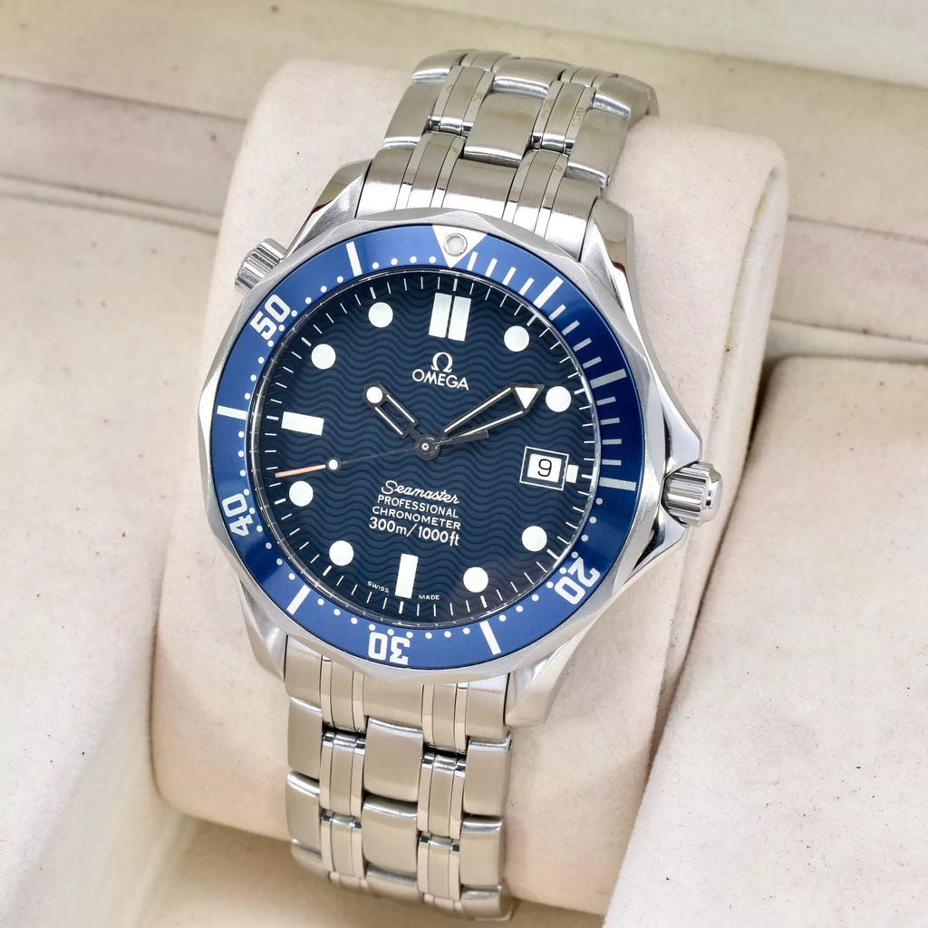 OMEGA Seamaster Fully Serviced 2025 2531.80 1999