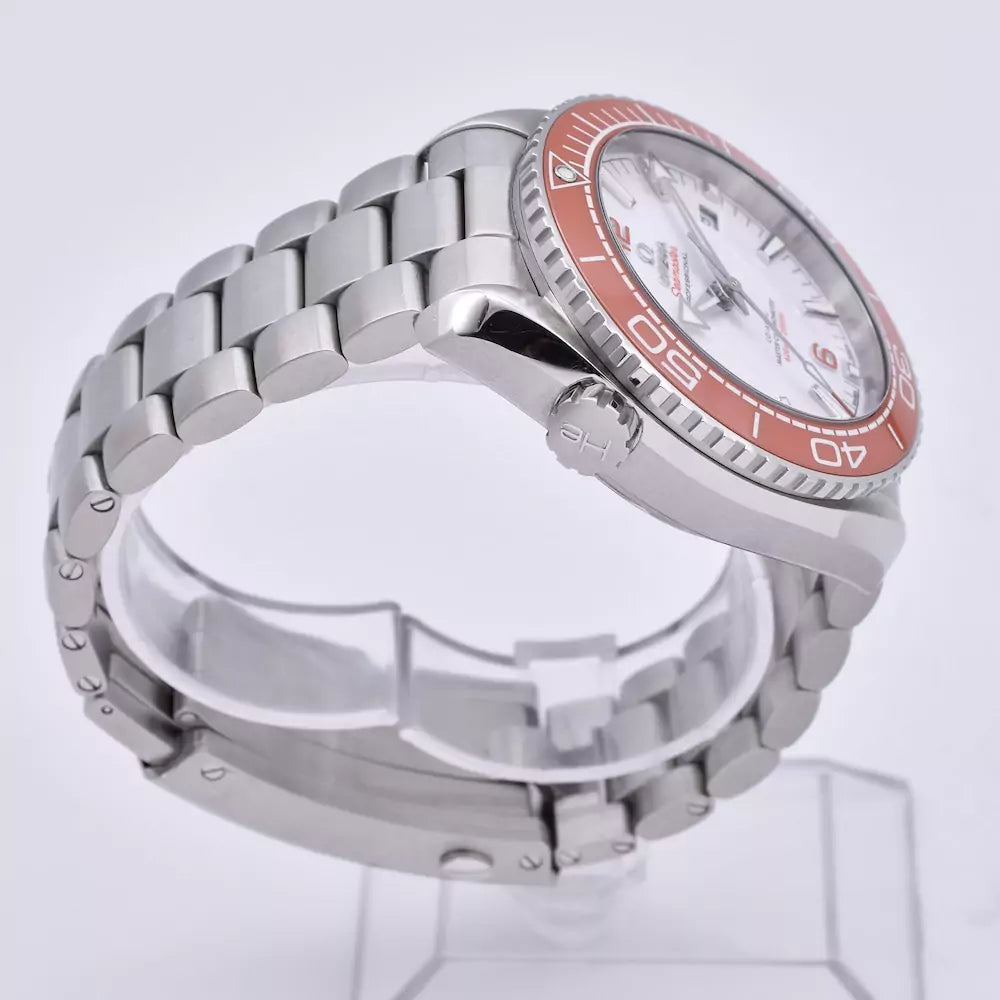 OMEGA Planet Ocean Co-Axial Fully Serviced 215.30.44.21.04.001 2021