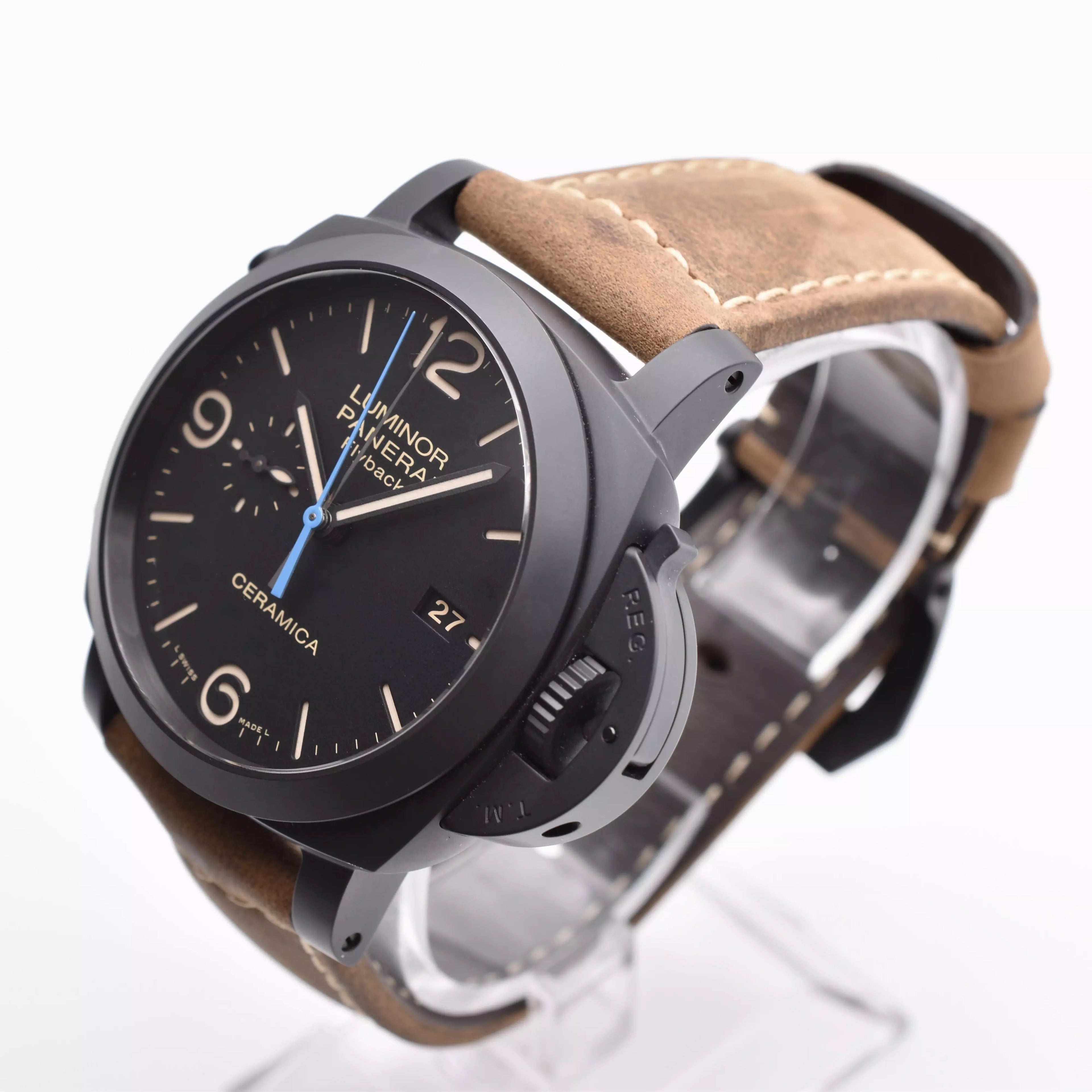Panerai Luminor Flyback Ceramica PAM00580 2022