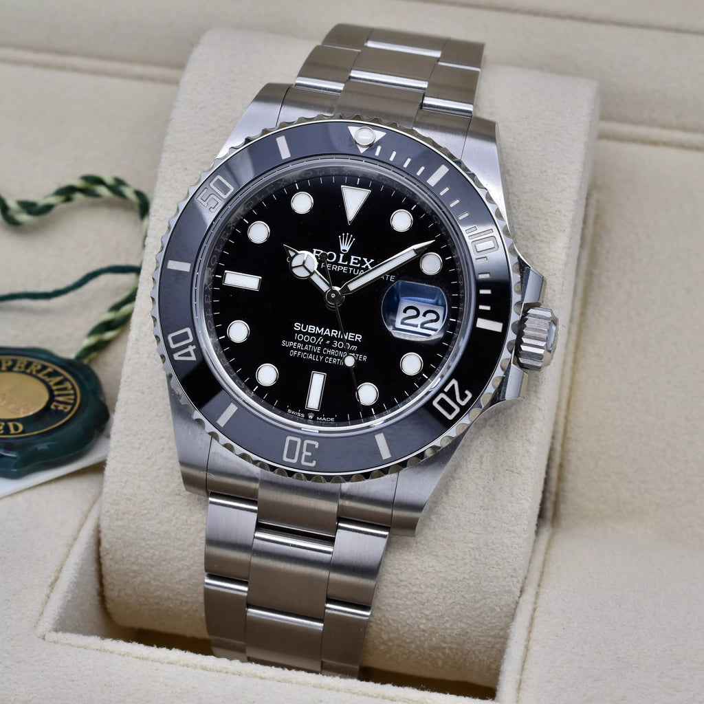 Rolex Submariner 41mm Unworn 2023 126610LN 2023