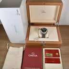 OMEGA Seamaster Planet Ocean GMT 43.5mm 215.30.44.22.01.001 2020