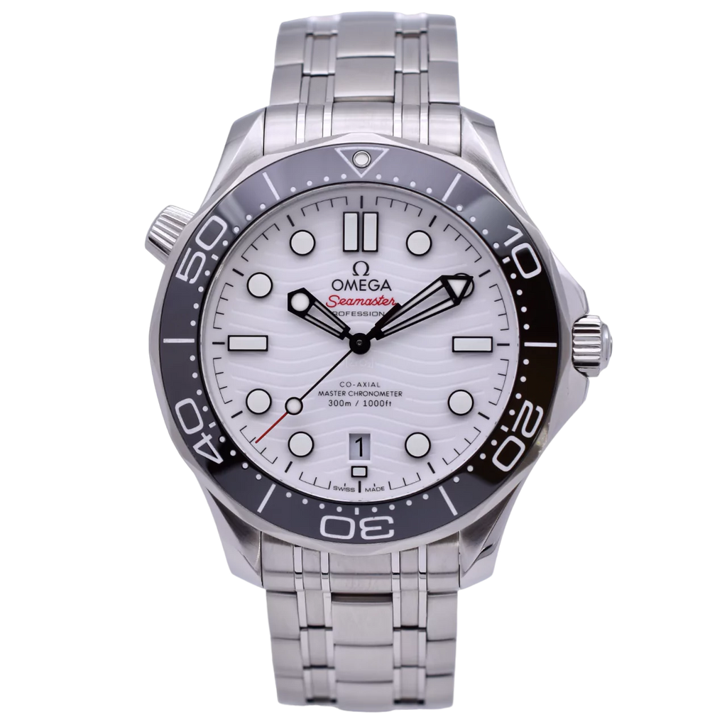 OMEGA Seamaster 300m Co-Axial 210.30.42.20.04.001 2021