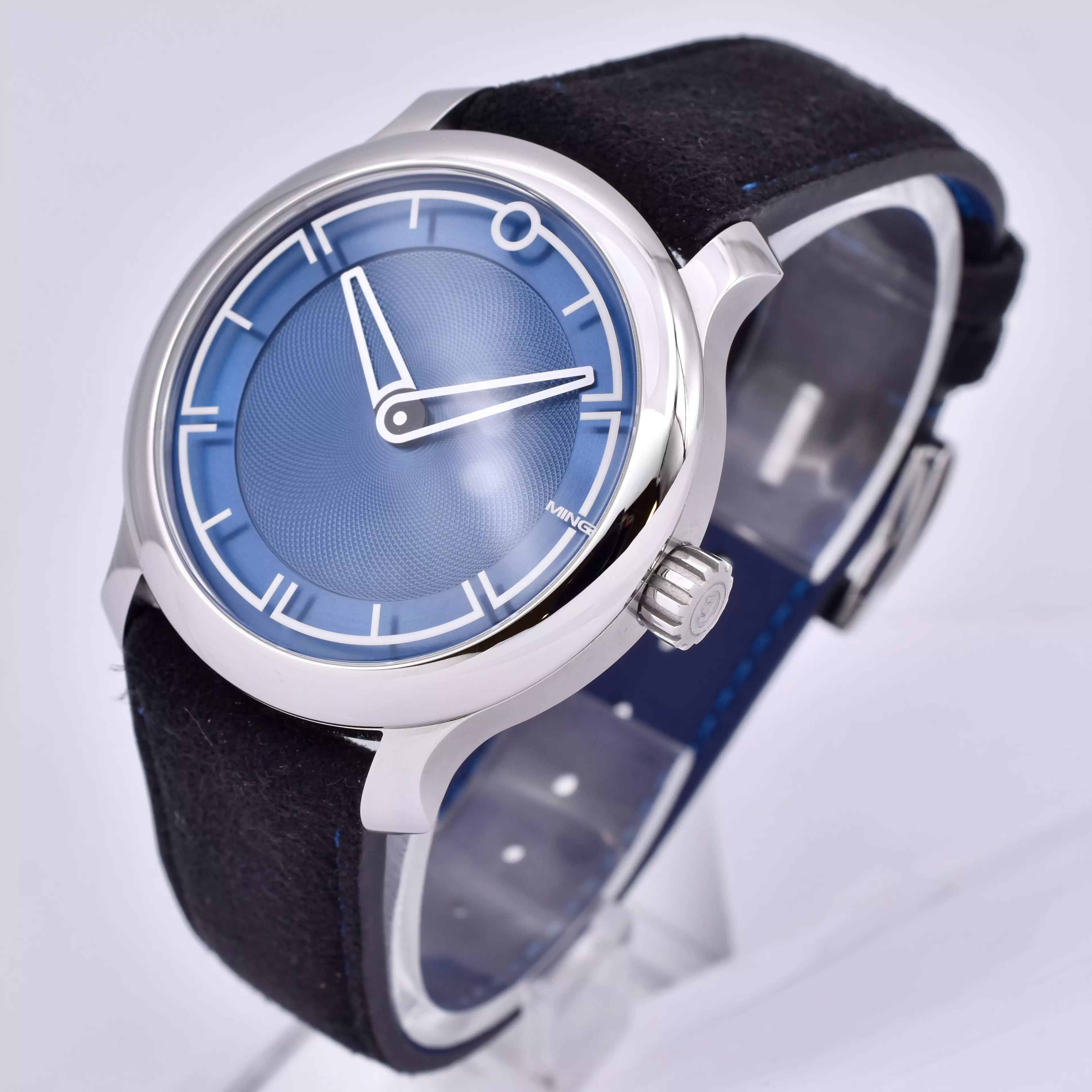 Ming Blue 38mm 17.09 2022