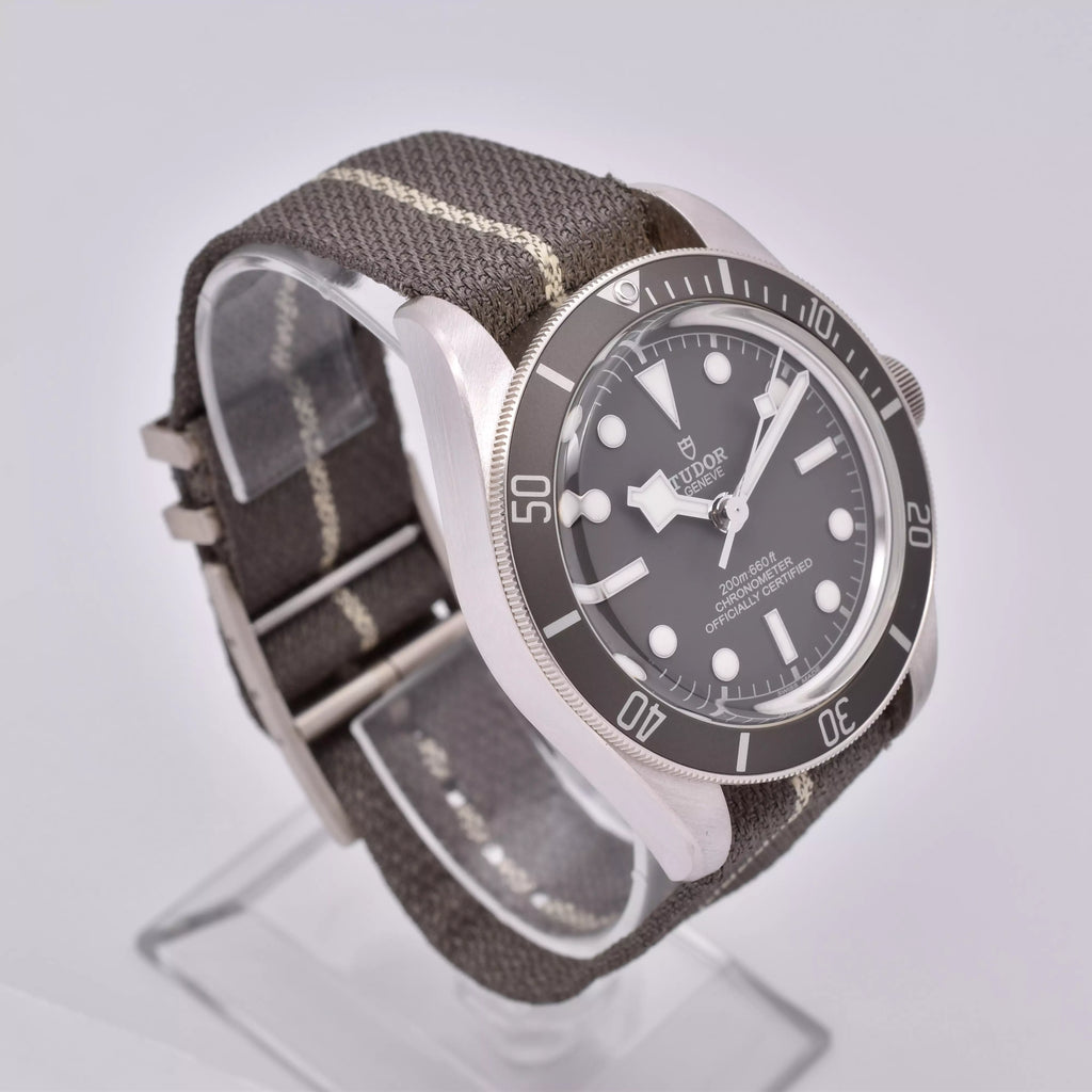 Tudor Black Bay 925 Silver Full Set 79010SG 2021