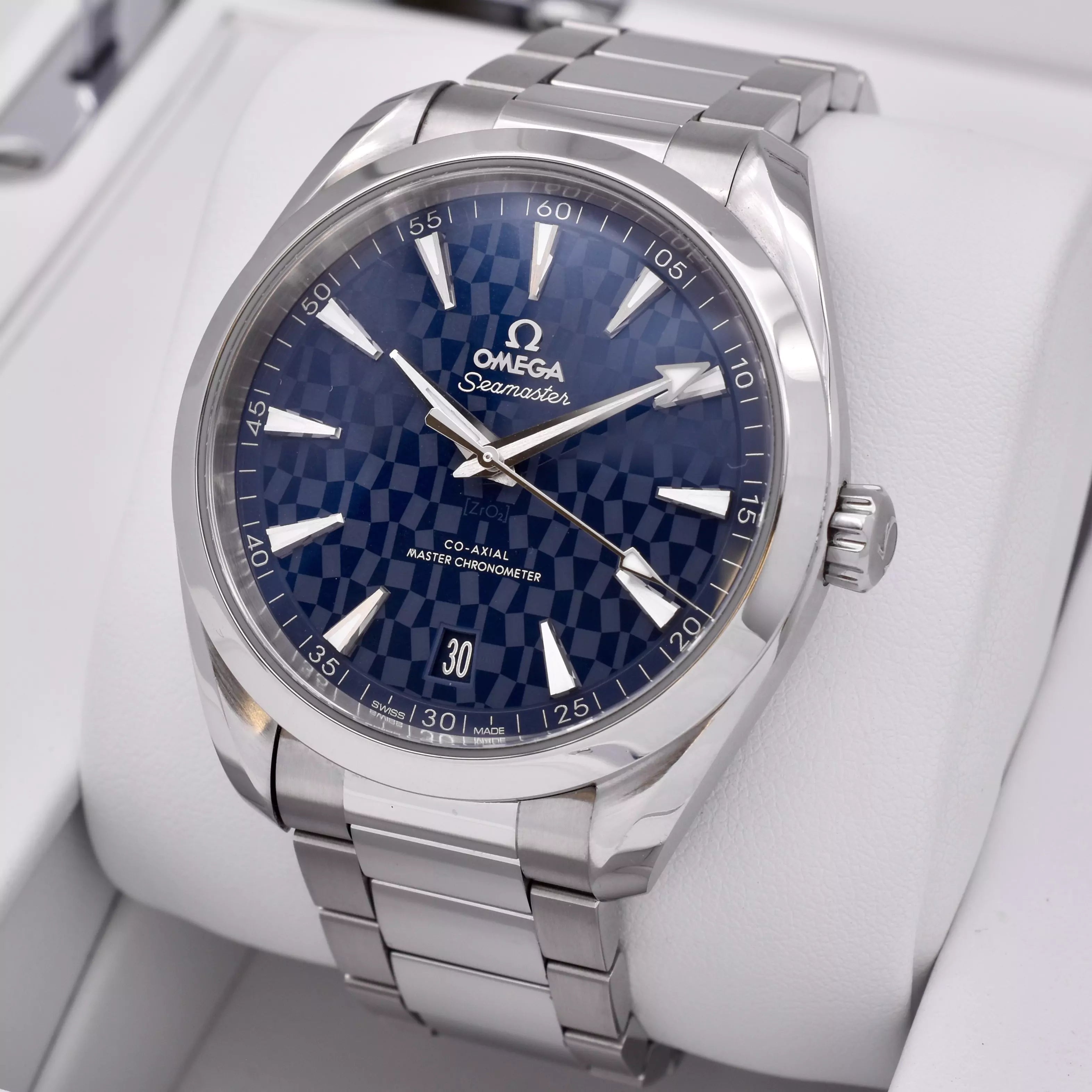 OMEGA Seamaster Tokyo Olympics 2020 522.12.41.21.03.001 2020