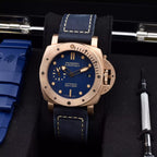 Panerai Submersible Bronzo Blu Abisso PAM01074 2022