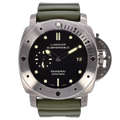 Panerai Submersible 3 Days Titanio PAM00305 2014
