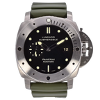 Panerai Submersible 3 Days Titanio PAM00305 2014