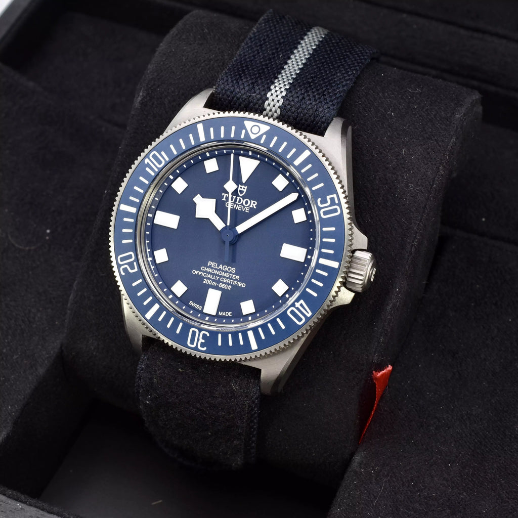 Tudor Pelagos Marine Nationale 22 25707B 2022