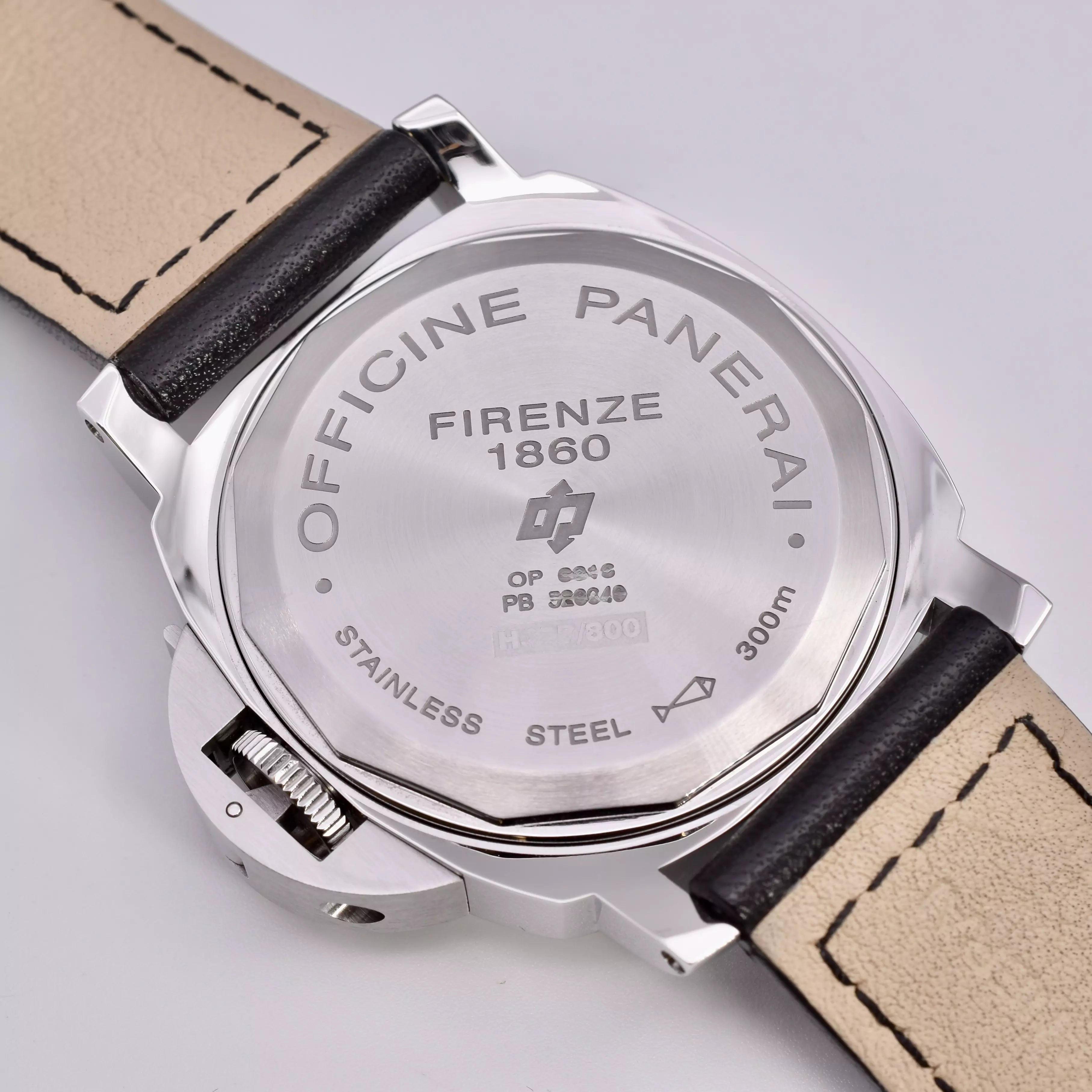 Panerai Luminor H Series Excellent Set PAM00000 2005