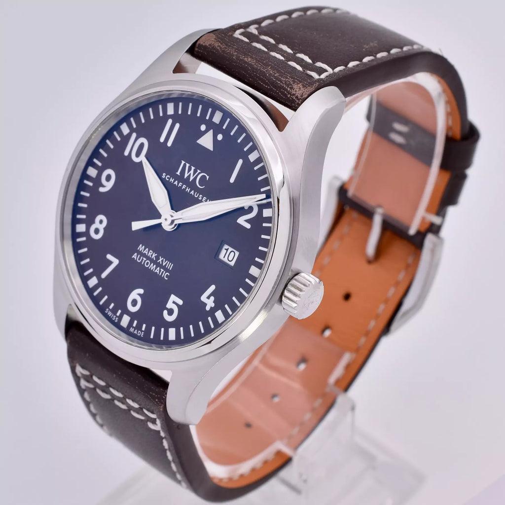 IWC Pilot Antoine de Saint Exupery IW327003 2019