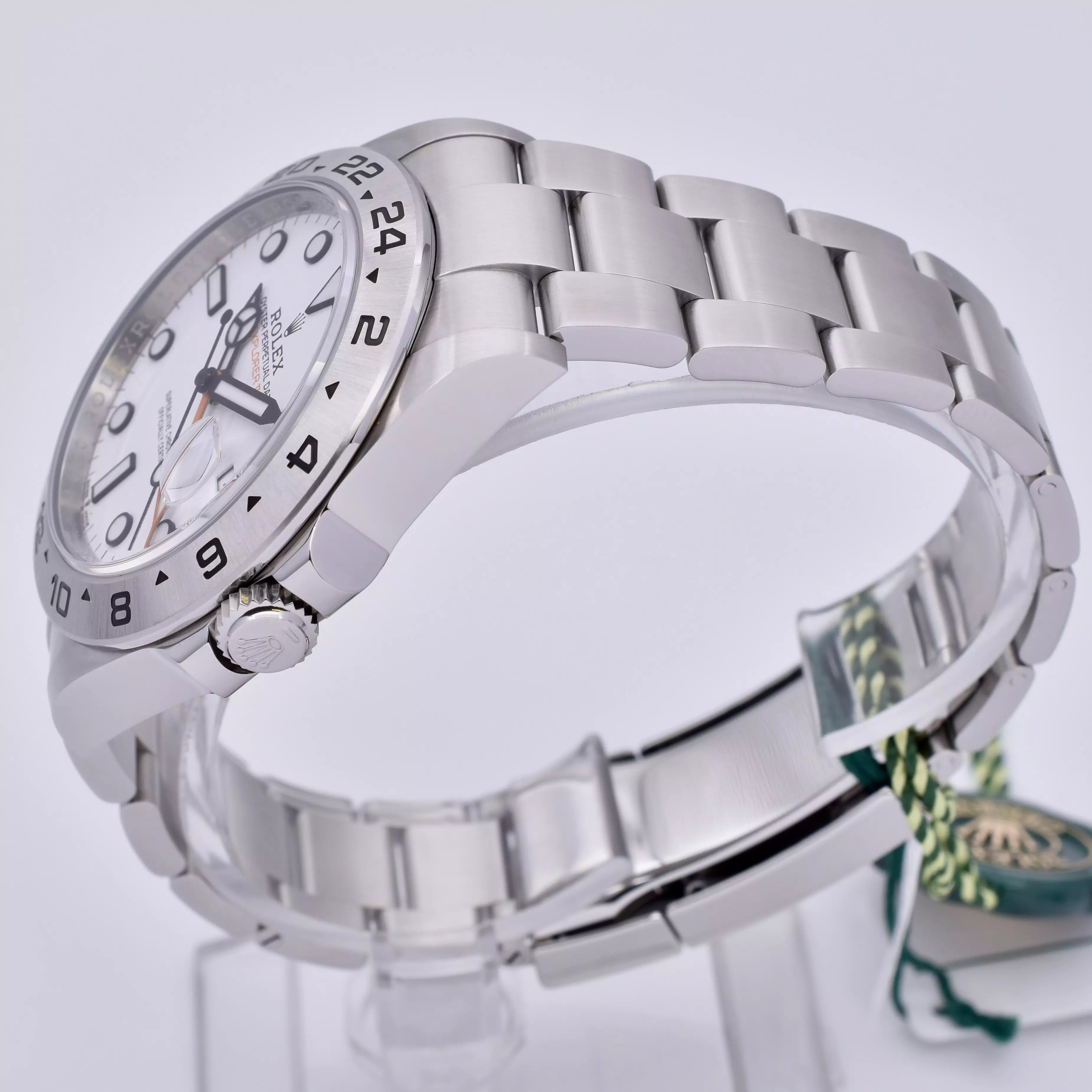 Rolex Explorer II 2023 Full Set 226570 2023 2023