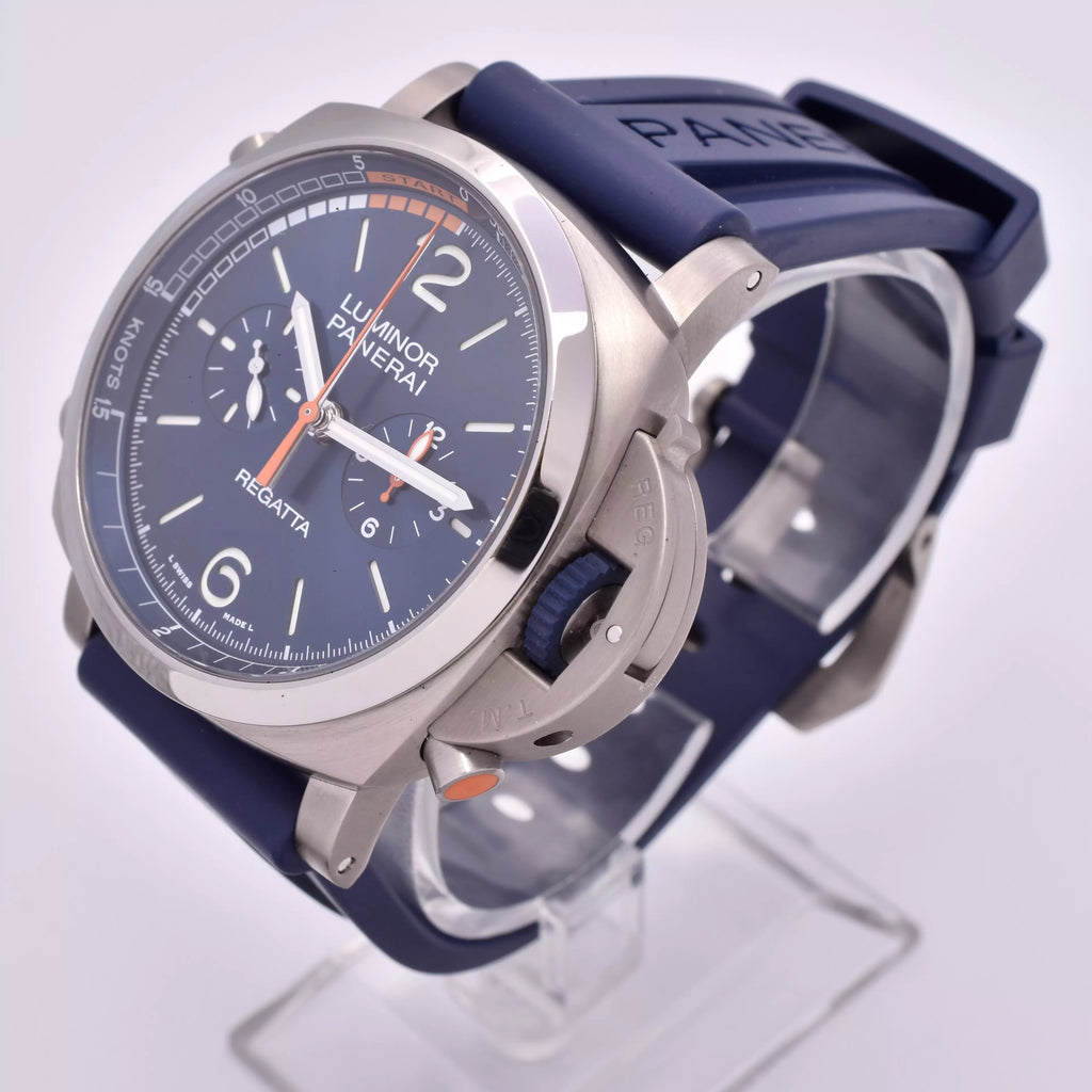 Panerai Luminor Regatta Blu Mare PAM01216 2022