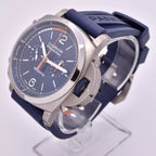 Panerai Luminor Regatta Blu Mare PAM01216 2022