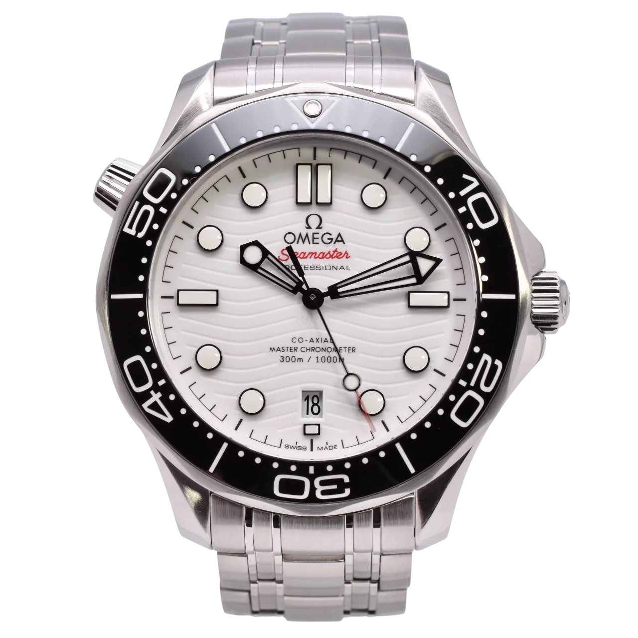 OMEGA Seamaster Co-Axial 2023 210.30.42.20.04.001 2023