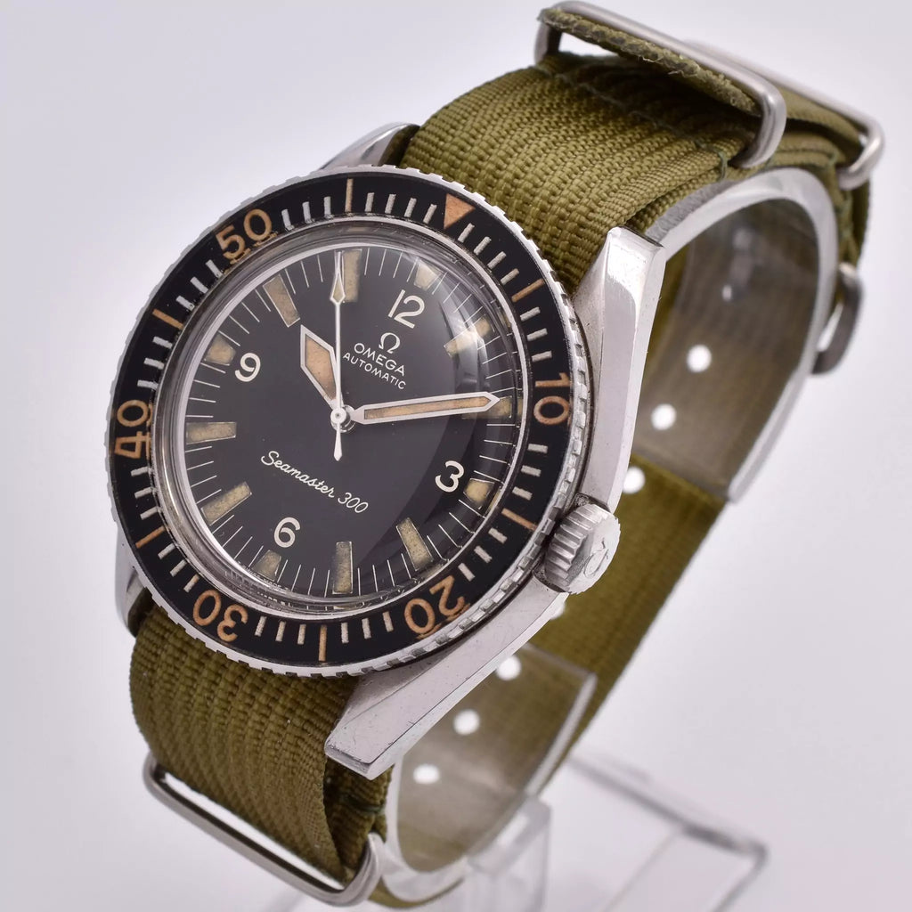 OMEGA Seamaster 1967 Fully Serviced 165.024 1967