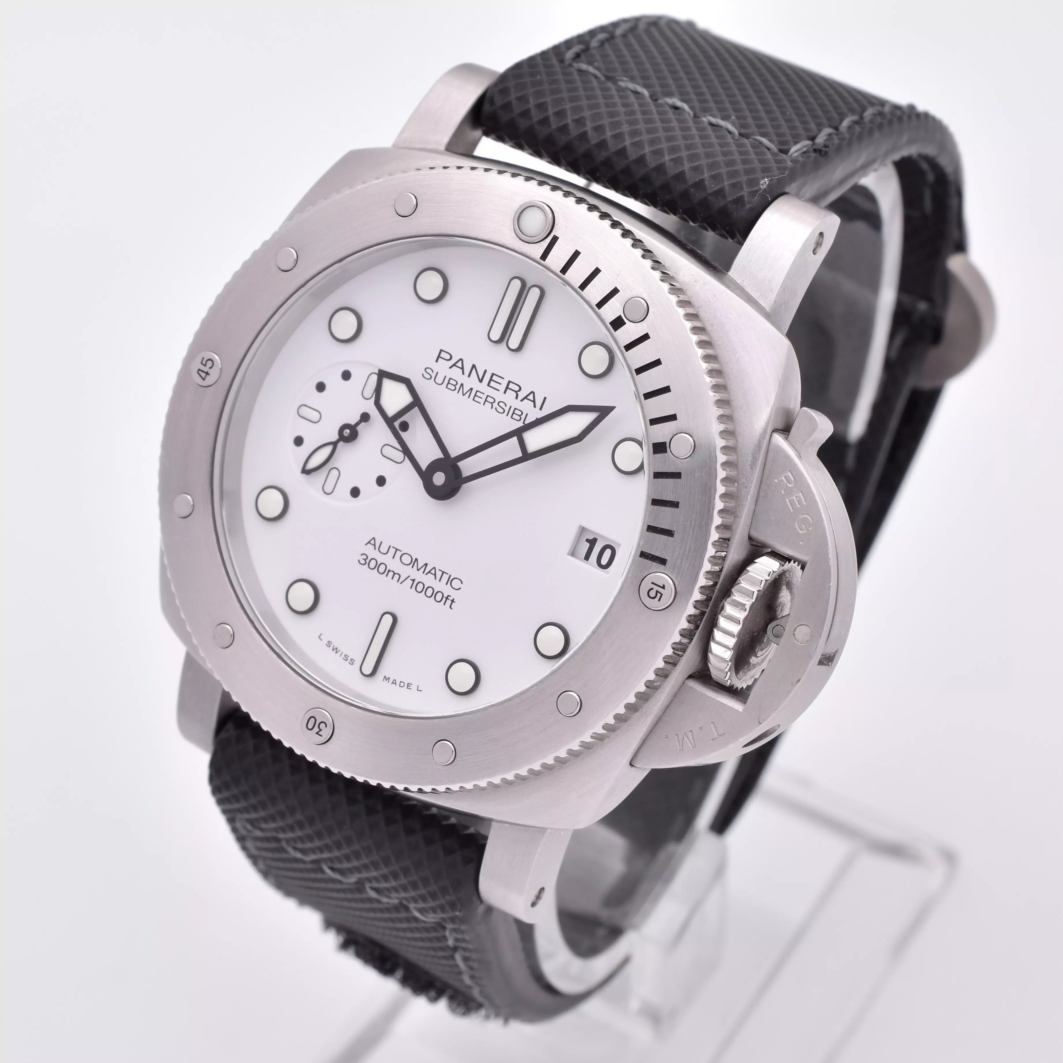 Panerai Submersible 42mm Full Set PAM01223 2021