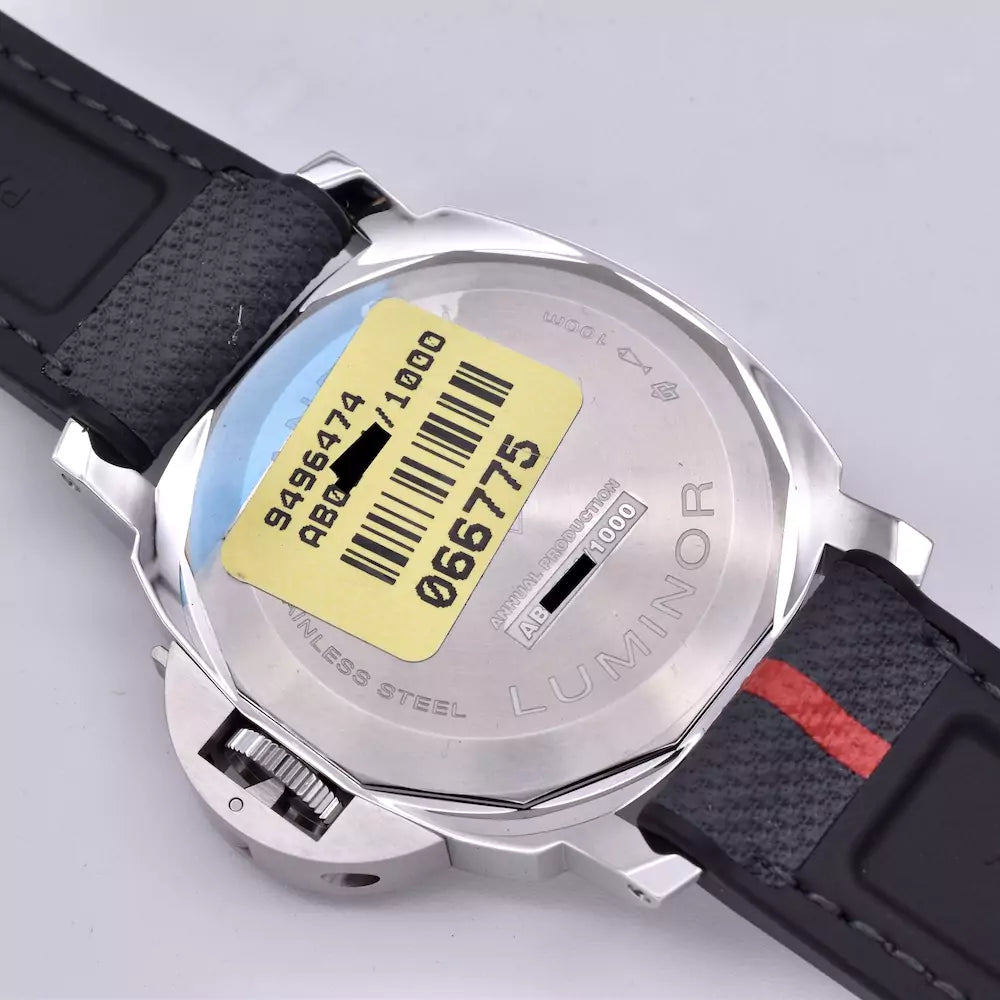 Panerai Luminor Luna Rossa 2025 PAM01653 2025