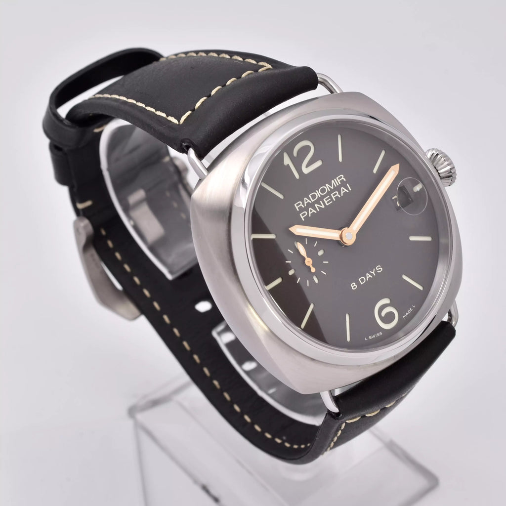 Panerai Radiomir 8 Days Box & Papers PAM00346 2023