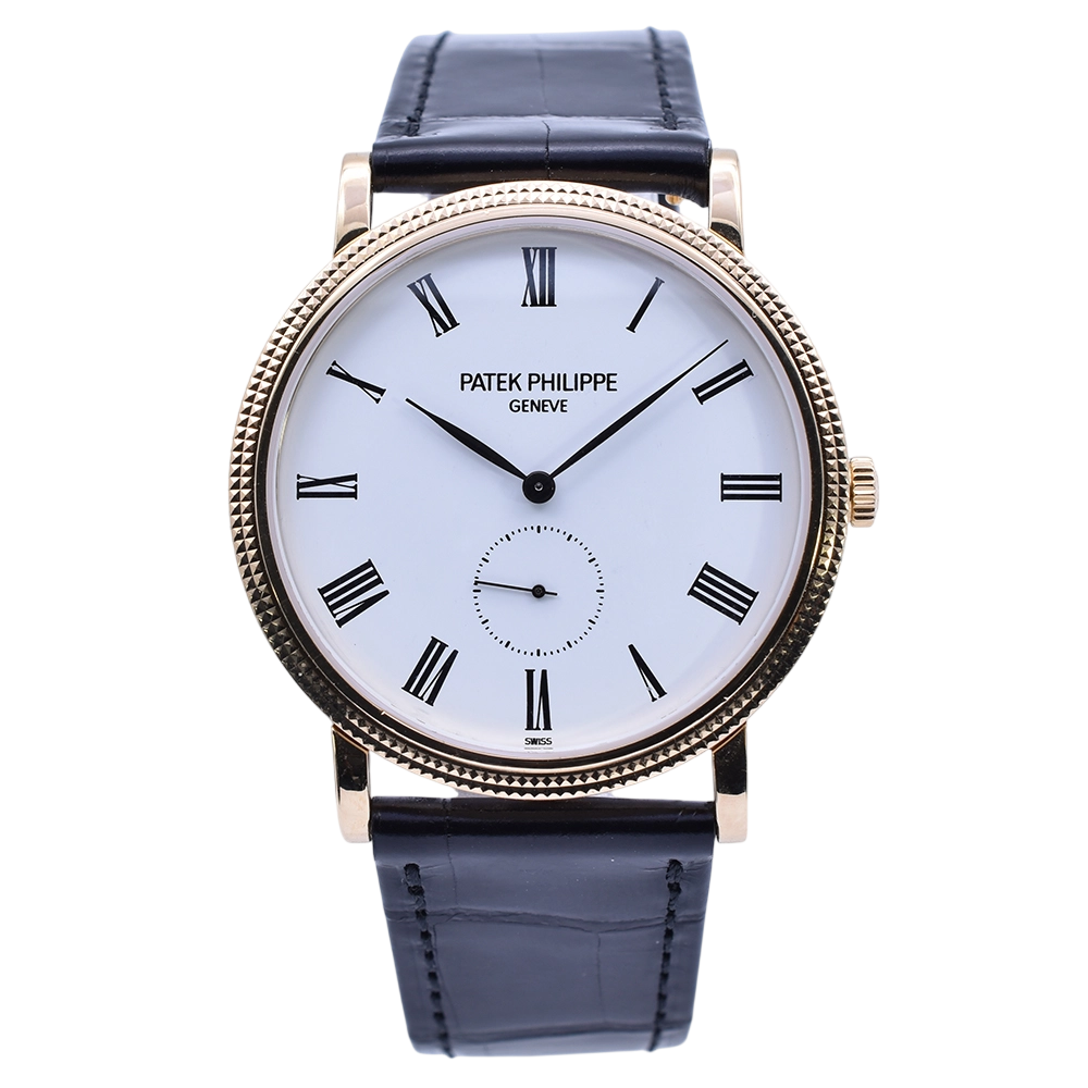 Patek Philippe Calatrava 36mm Fully Serviced 2025 5119J 2012