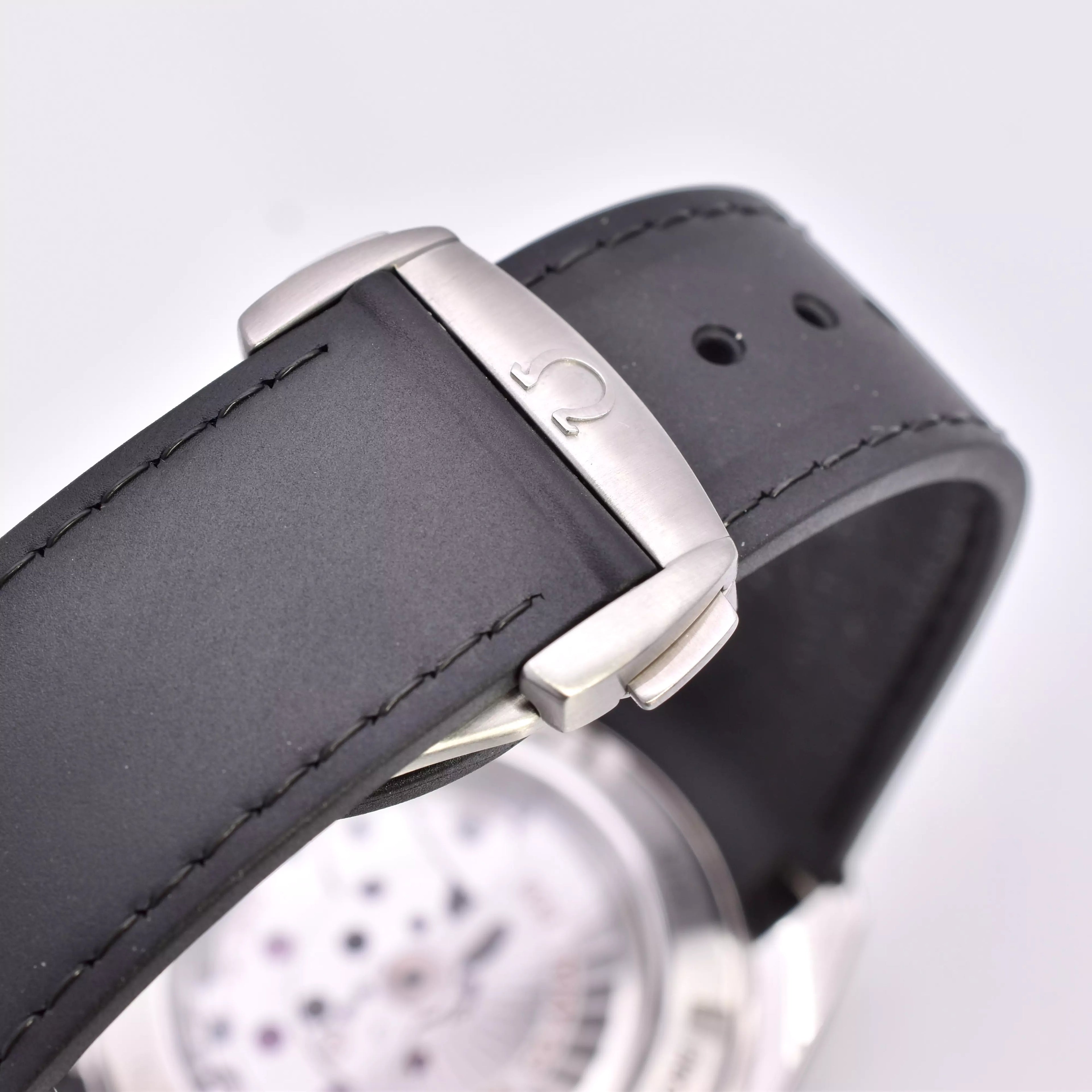 OMEGA Planet Ocean 45.5mm Co-Axial 600m 232.32.46.21.01.003 2016