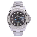 Rolex Yachtmaster Rhodium Dial 2020 126622 2020