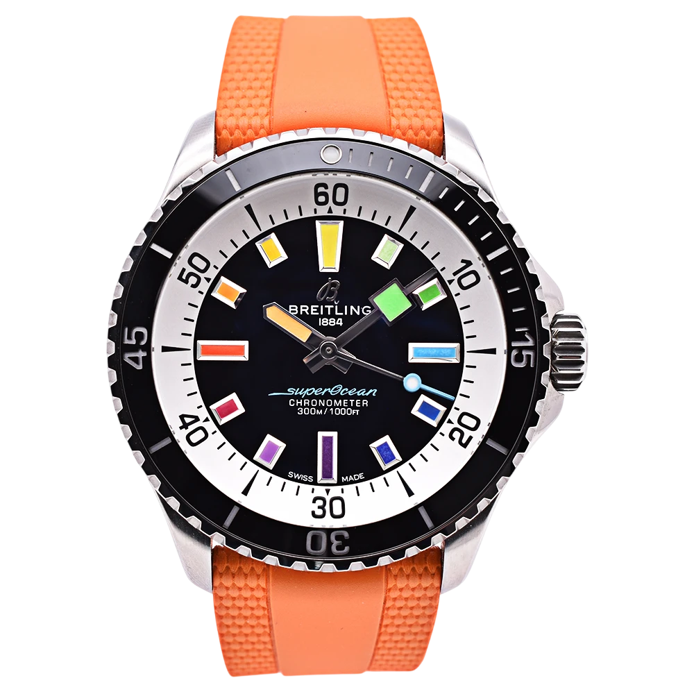 Breitling Superocean Rainbow 2024 A17375211B2S3 2024