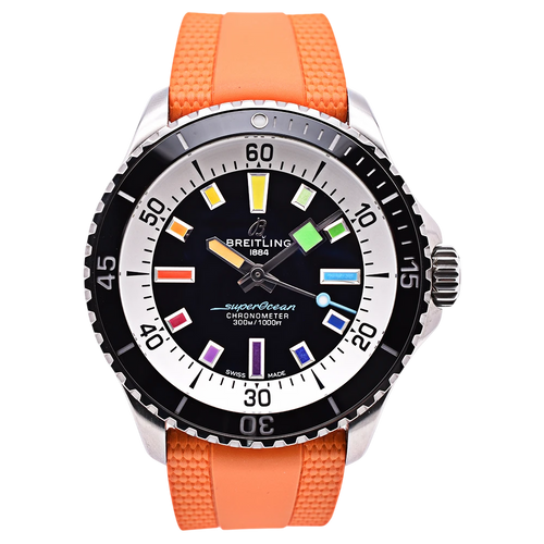 Breitling Superocean Rainbow 2024 A17375211B2S3 2024