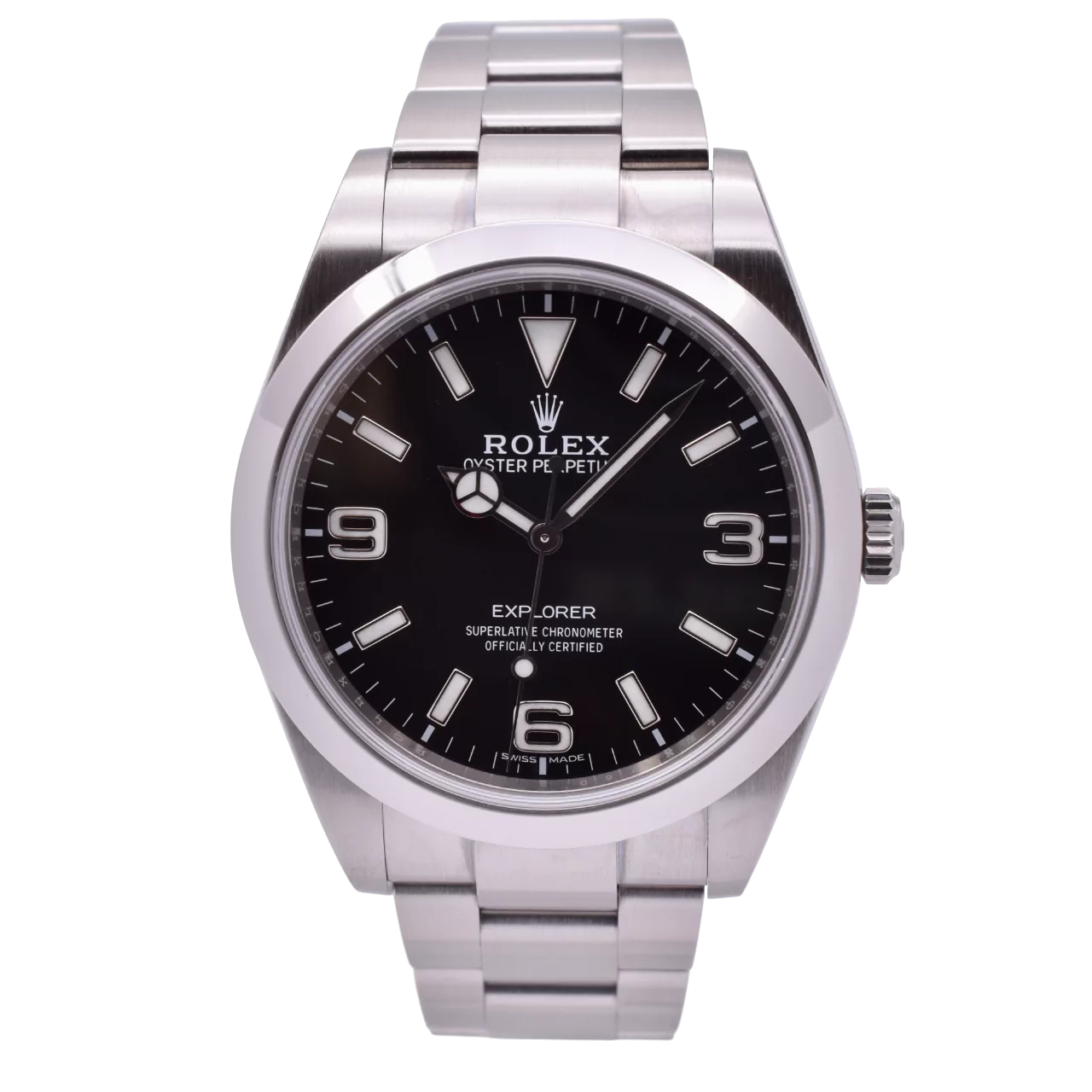 Rolex Explorer 2018 Box & Papers 214270 2018