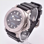Panerai Submersible Titanium 2020 Full Set PAM01305 2020