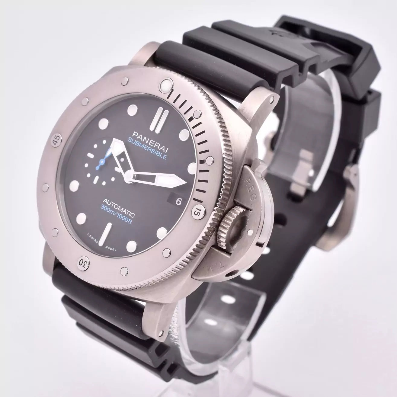 Panerai Submersible Titanium 2020 Full Set PAM01305 2020