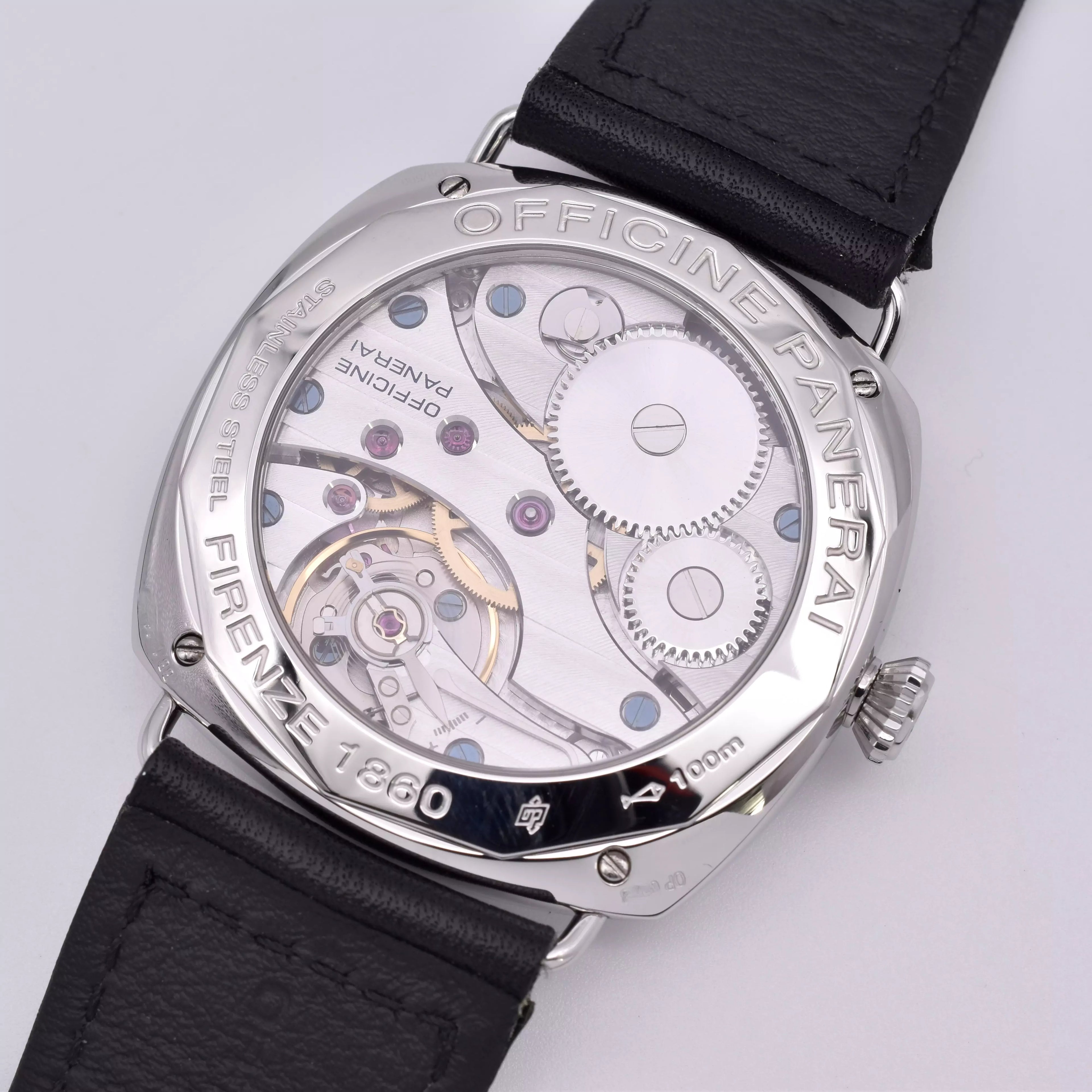Panerai Radiomir 45mm Fully Serviced PAM00210 2009